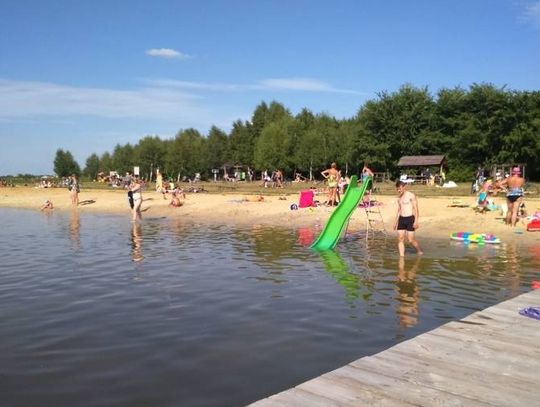 Gm. Chełm: Nad zalew autobusem!