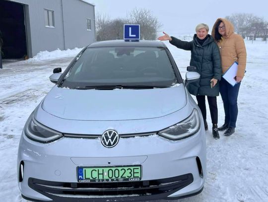 Gm. Chełm. Otwierają się na nowe. Uznana placówka chce pracować w oparciu o najwyższe standardy