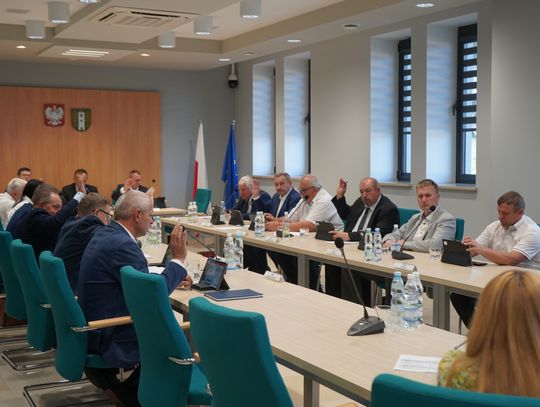 Gm. Chełm. Przygotowują konsekwentnie grunt pod „suchy port”