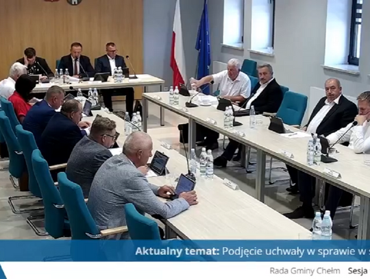 Gm. Chełm. Sami nie daliby rady. W walce z azbestem potrzebują zewnętrznego wsparcia.