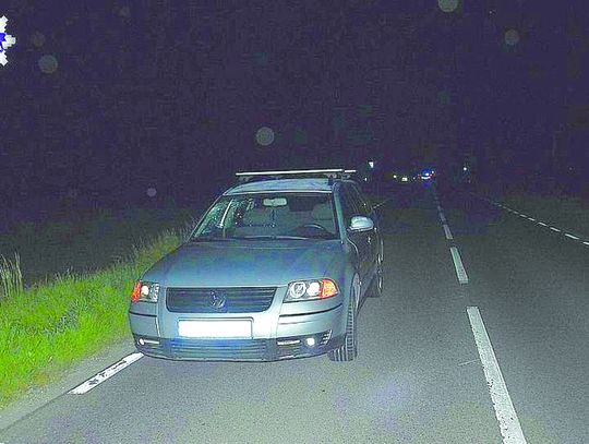 Gm. Chełm: Śmiertelne potrącenie z winy pieszego