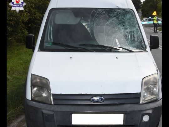 Gm. Chełm: Śmiertelny wypadek w Depułtyczach Królewskich