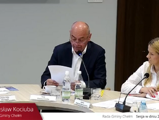 Gm. Chełm. Środki dla wschodu warte zachodu