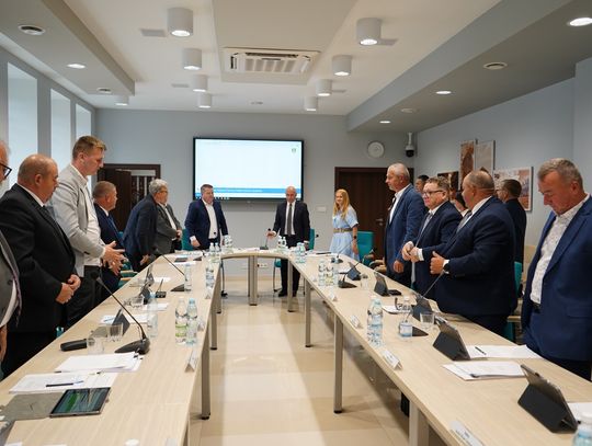 Gm. Chełm. Stawiają na ciągły rozwój