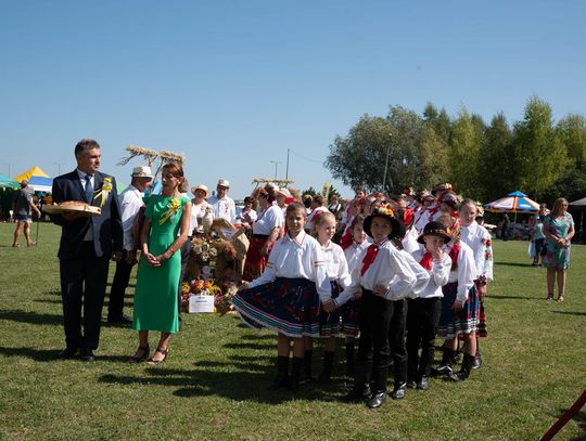 Gm. Chełm. Święto plonów nad zalewem [WYNIKI KONKURSÓW + ZDJĘCIA]