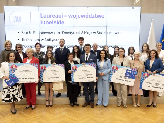 Gm. Chełm. Tutaj młodsi dogadują się ze starszymi