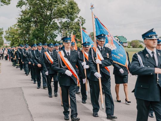 31 maja stał się historyczną datą dla mieszkańców gminy Chełm oraz druhów z Ochotniczej Straży Pożarnej w Starych Depułtyczach. Jednostka świętowała jubileusz stulecia swojego istnienia. Uroczystość, będąca hołdem dla pokoleń strażaków ochotników, zgromadziła licznych gości honorowych.