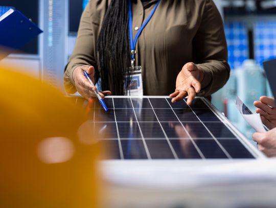 Gm. Dorohusk. Dążą do utworzenia spółdzielni energetycznej. Stawiają na samodzielność