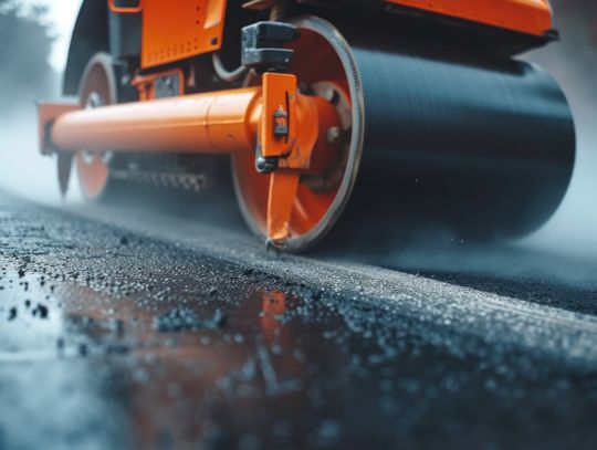 W czasie ostatniej sesji podjęte zostały kluczowe decyzje w sprawie zabezpieczenia środków potrzebnych do sfinansowania powiatowych inwestycji drogowych. Kroki, jakie podjęły władze, nie są z pewnością łatwe, ale jak podkreślił wójt Wojciech Sawa, do „udźwignięcia”.