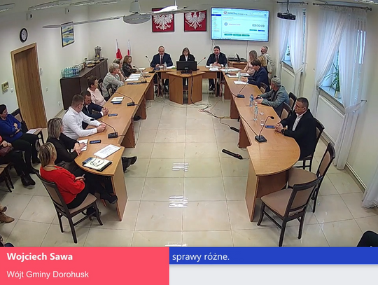 Gm. Dorohusk. Muszą popracować na drogach. Radni wskazali na kilka mankamentów
