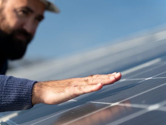 Gm. Dorohusk. Niby ekologiczna, ale pod kontrolą. Energia ze słońca wymaga dodatkowych opinii