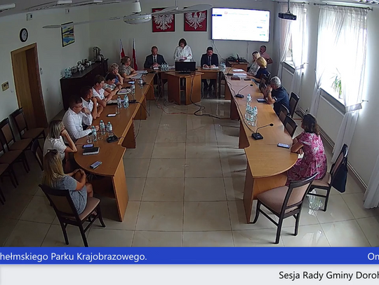 Gm. Dorohusk. Nie zgadzają się z planami Chełmskiego Parku Krajobrazowego. Potrzebne dodatkowe konsultacje