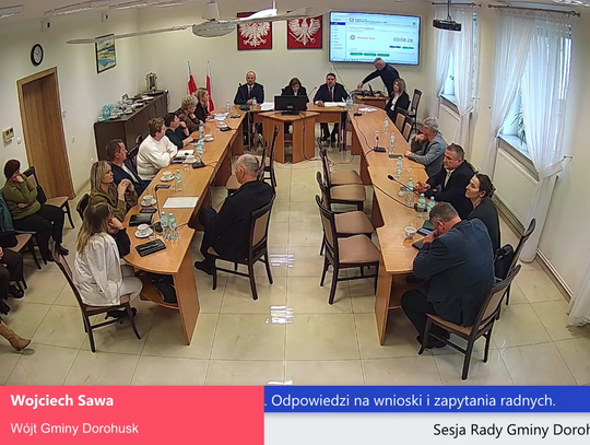 W czasie pierwszej wiosennej sesji rady gminy nie zabrakło wniosków dotyczących potrzeby wykonania bieżących, w ocenie radnych niezbędnych prac. Pytania, jakie kierowali do wójta Wojciecha Sawy, dotyczyły zarówno doraźnych interwencji, jak i projektów, które będą wymagały większych nakładów pracy.