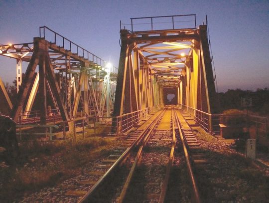 Gm. Dorohusk: Po moście do lepszego świata