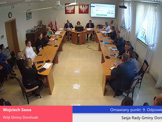 Gm. Dorohusk. Poruszyli kilka istotnych problemów. W jaki sposób można im zaradzić?