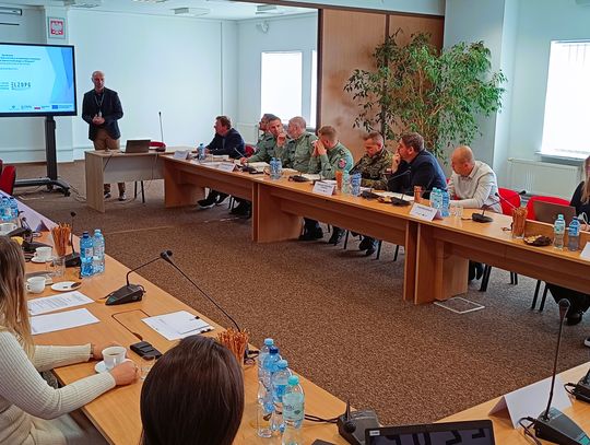 Gm. Dorohusk. Postępowanie w sprawie terminala w Okopach zawieszone. Urząd chce mieć raport