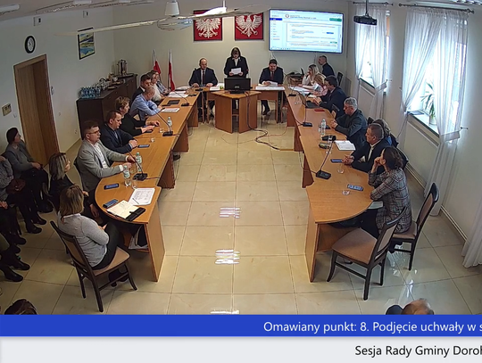 Już po raz kolejny wójt Wojciech Sawa poprosił radnych o podjęcie uchwały w sprawie niewyodrębniania z budżetu gminy funduszu sołeckiego. Regulacje, jakie przyjęto podczas ostatniej sesji, będą dotyczyły kolejnego roku budżetowego – 2027.