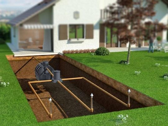 Gm. Dorohusk. Urzędnicy wyszli naprzeciw mieszkańcom. Można będzie zabiegać o przydomową oczyszczalnię