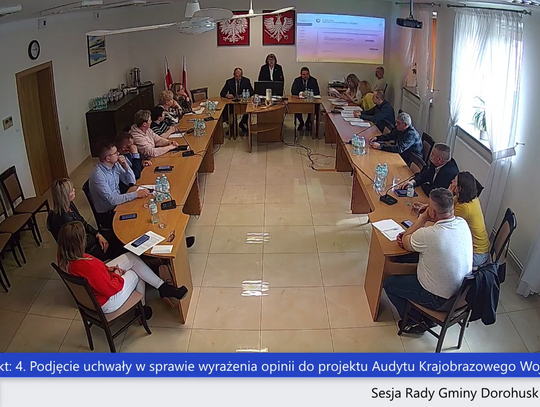 Gm. Dorohusk. Wojewódzkim planom mówią stanowcze „stop”