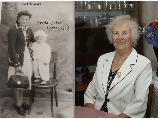 Gm. Dubienka. Dostrzegli i nagrodzili ofiarność pani Wandy - mieszkanki Rogatki