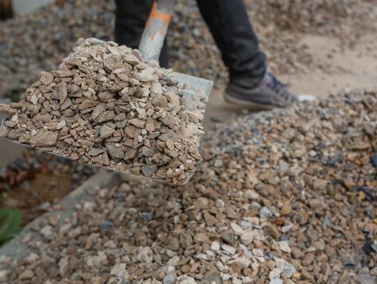 Gm. Dubienka. Drogowcy rozpoczęli prace. Zmieni się oblicze wielu ważnych odcinków