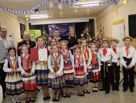 Gm. Dubienka. Muzycznie pożegnali Boże Narodzenie