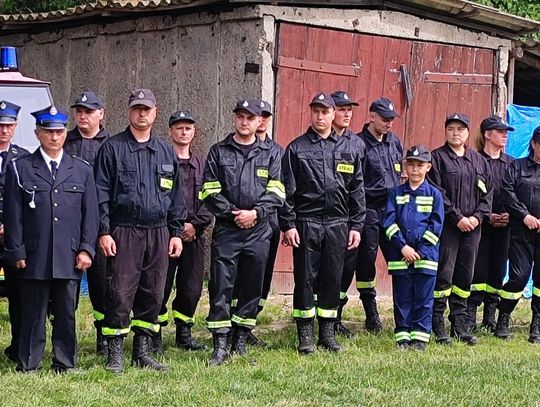 Gm. Dubienka. Ochotnikiem się nie bywa, ochotnikiem się jest