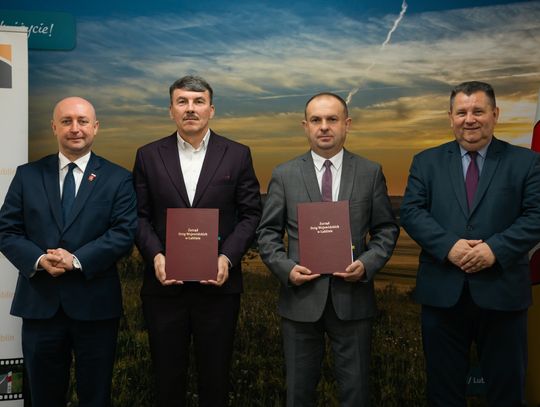 Gm. Dubienka. Skorzystają na wojewódzkich inwestycjach. Prace ruszą niebawem