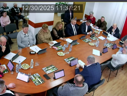 Dyskusja na temat nowej uchwały budżetowej praktycznie nie miała miejsca, ponieważ zachęceni przez przewodniczącego Włodzimierza Turewicza radni nie zgłosili w czasie ostatniej sesji żadnych wątpliwości. O szczegółach nakreślonego na nowy rok planu i związanych z nim wydatków opowiedziała skarbnik.