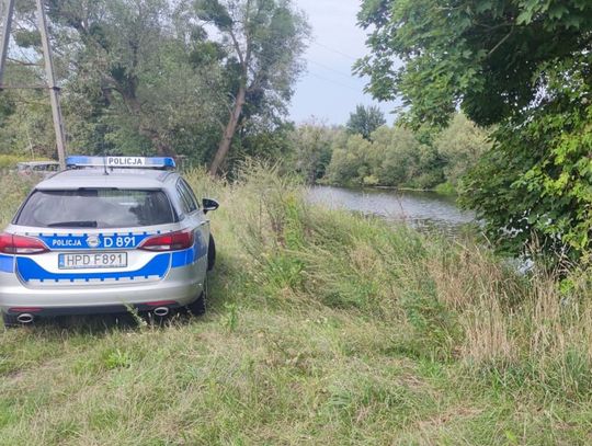 Gm. Dubienka. Tragiczny finał poszukiwań 51-latka. Martwy wyłowiony z jeziora