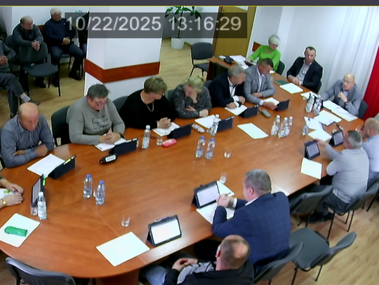 Gm. Dubienka. Wymuszona przepisami, ale zasłużona. Wyższa pensja dla wójta Michała Kozińskiego