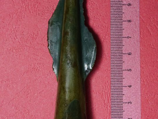 Gm. Dubienka. Ziemia w Uchańce skrywała starożytny grot. Co jeszcze uda się tutaj odnaleźć?