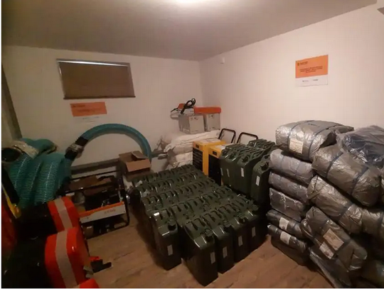 Gm. Fajsławice. 330 tys. zł na bezpieczeństwo. Nowy sprzęt ratowniczy i szkolenia