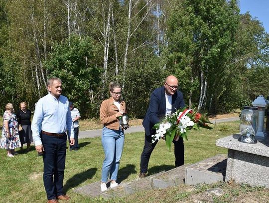Gm. Fajsławice. 79. rocznica tragicznych wydarzeń w Ignasinie