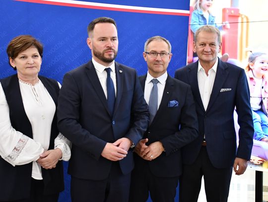 Gm. Fajsławice. Będą mieć plac zabaw jak z bajki. Za 300 tys. złotych z rządowego dofinansowania