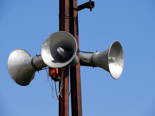 Gm. Fajsławice. Czy mieszkańcy będą mogli usłyszeć alarm w razie zagrożenia? Pytania o syreny