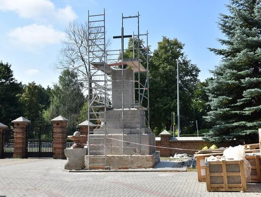 Gm. Fajsławice. Droga, wodociąg i modernizacja kościoła – inwestycje nabierają tempa