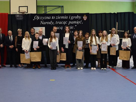 Gm. Fajsławice. Dzień Patrona i wielki finał wojewódzkiego konkursu