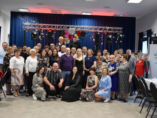 Gm. Fajsławice. Spotkały się kobiety, które tworzą lokalną wspólnotę. Biesiada Kół Gospodyń Wiejskich