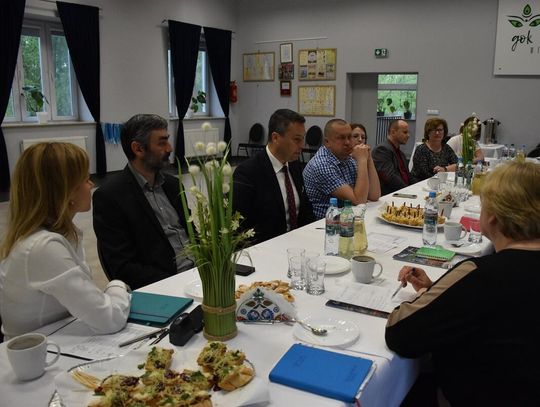 Gm. Fajsławice. Kultura i turystyka w jednym szlaku