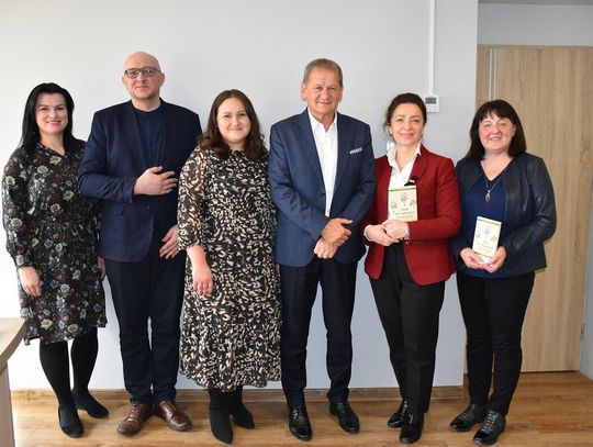 Gm. Fajsławice. Nauka prosto z pola. Kontynuują współpracę z Uniwersytetem Przyrodniczym