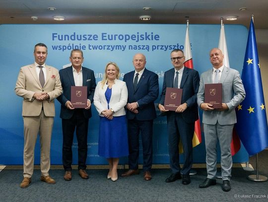 Gm. Fajsławice. Otrzymali prawie 2 miliony na retencję deszczówki