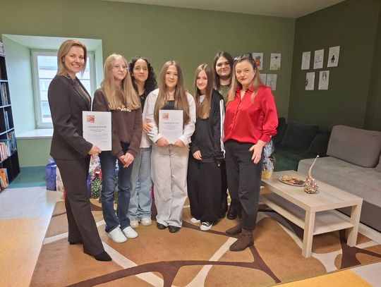 Gm. Fajsławice. Razem dla potrzebujących z Placówki Opiekuńczo-Wychowawczej „Na Zamku”