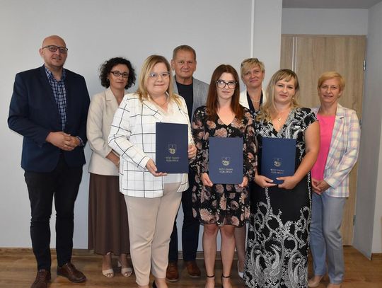 Gm. Fajsławice. Uznanie dla pasji i zaangażowania