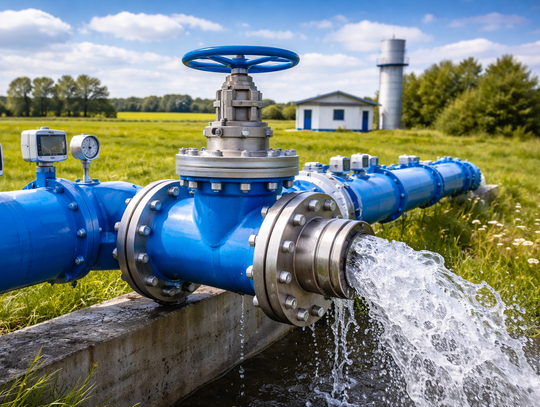 Gm. Fajsławice. Wodociągi do modernizacji. Co się zmieni?