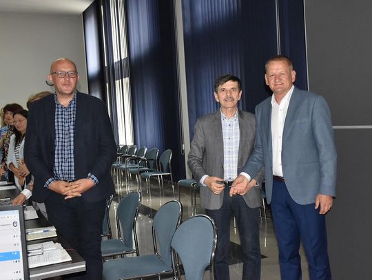 Gm. Fajsławice. Zaufanie i poparcie dla działań wójta