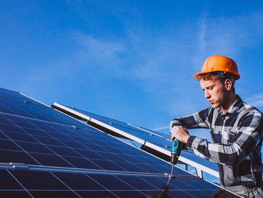 Gmina Gorzków inwestuje w energię odnawialną