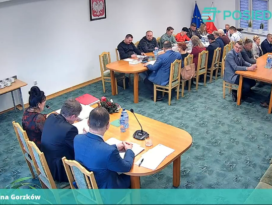Gm. Gorzków. Nowy budżet, nowe inwestycje