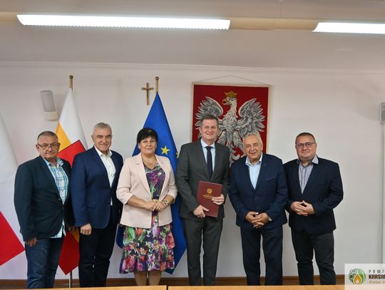 Gm. Gorzków. Nowy bus ułatwi życie osobom z niepełnosprawnościami