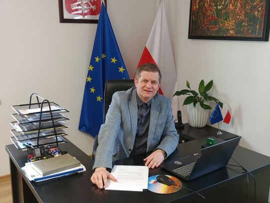 Gm. Gorzków. Wielkie zmiany w szkole w Gorzkowie-Osadzie